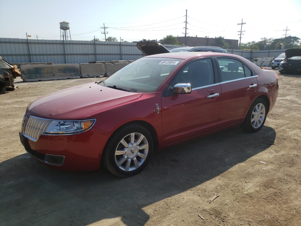 Lincoln MKZ 2012 FWD