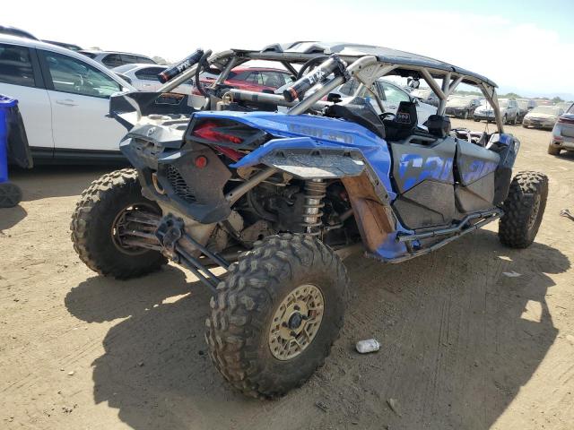 2024 CAN-AM MAVERICK X - 3JBVNAV44RE000390
