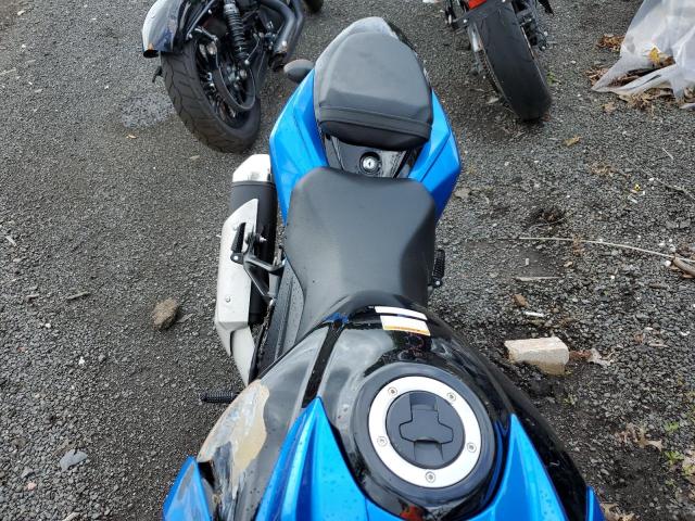 2022 SUZUKI GSX-S750 M - JS1C533B1N7101750
