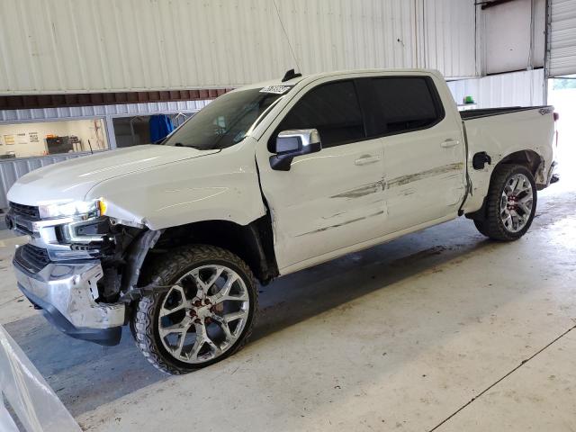 2019 CHEVROLET SILVER1500 3GCUYDED8KG115148  65769564