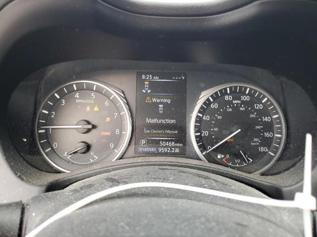 2018 INFINITI Q50 LUXE - JN1EV7AP8JM364384
