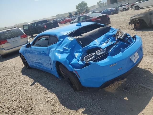 2022 CHEVROLET CAMARO LT1 1G1FF1R72N0134913  65923544