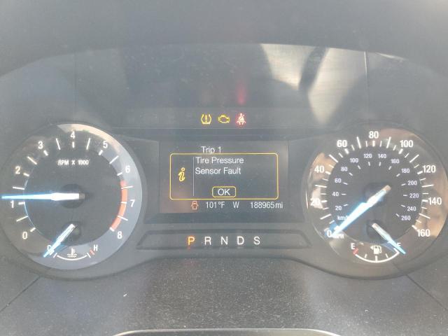 2017 FORD EDGE SEL - 2FMPK3J80HBB29814