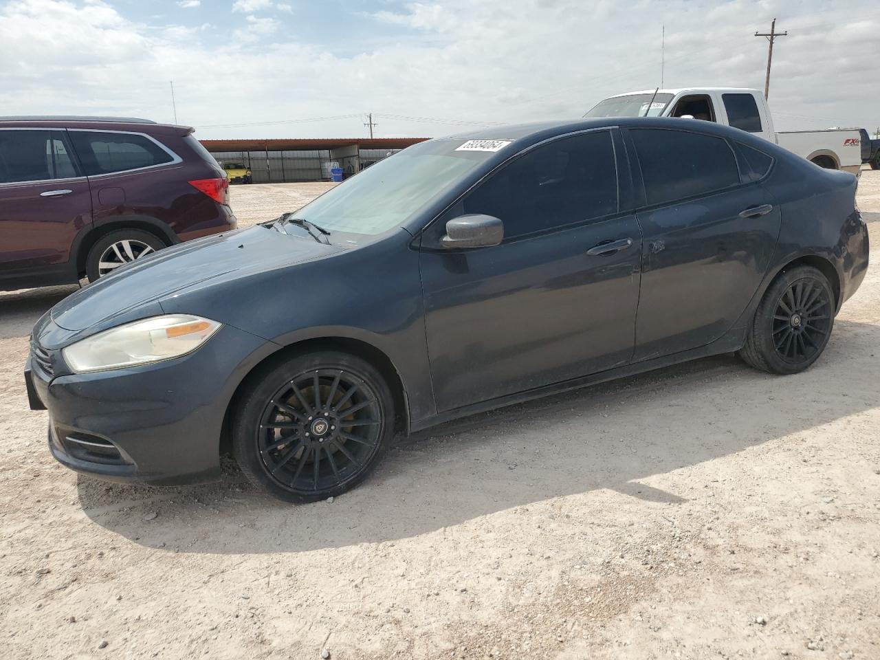 Dodge Dart 2014 SE