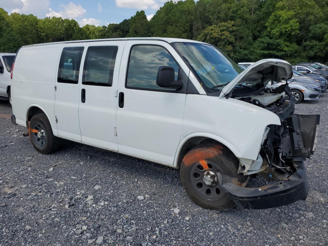 CHEVROLET EXPRESS G1500