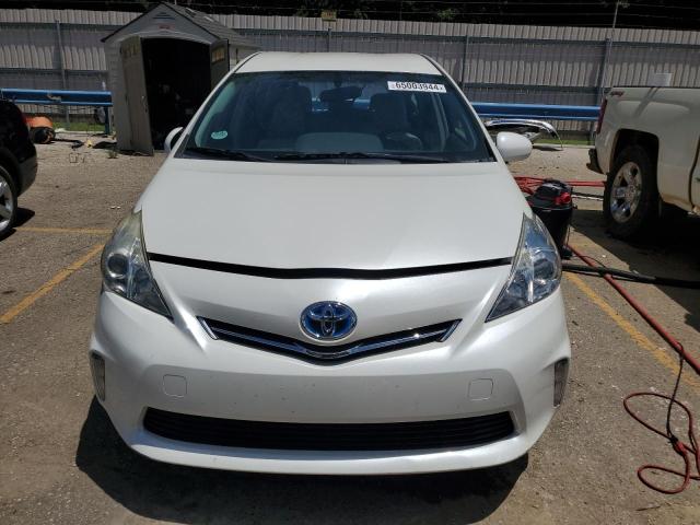 VIN JTDZN3EUXEJ008923 2014 Toyota Prius no.5