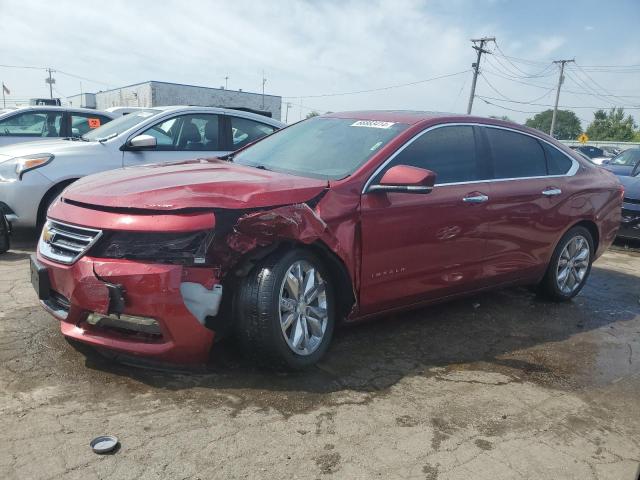 2018 CHEVROLET IMPALA LT - 2G1105S36J9117137