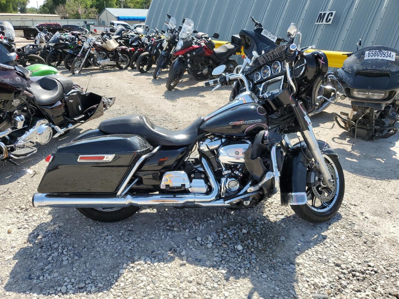 Harley Davidson FLHTKL / ULTRA LIMITED LOW 2018 