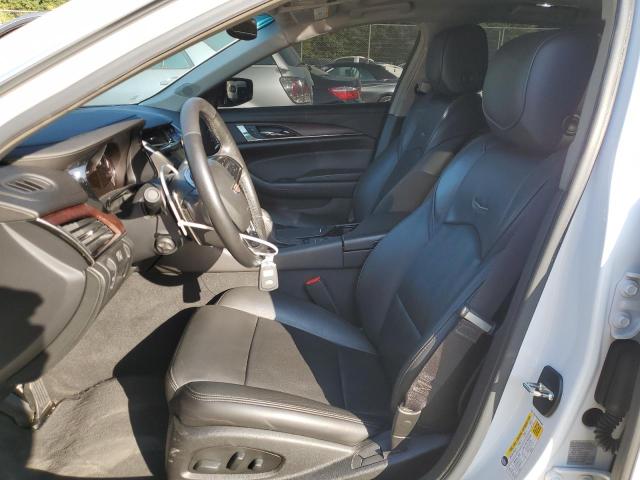 2017 CADILLAC CTS - 1G6AP5SX0H0208661