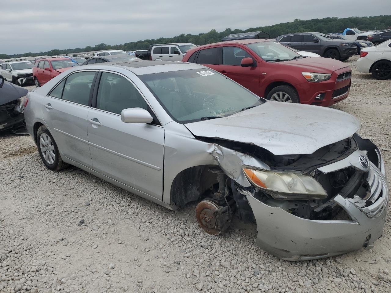 Lot #2756812382 2007 TOYOTA CAMRY LE