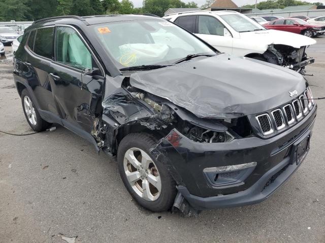 2017 JEEP COMPASS LA - 3C4NJDBB0HT666718