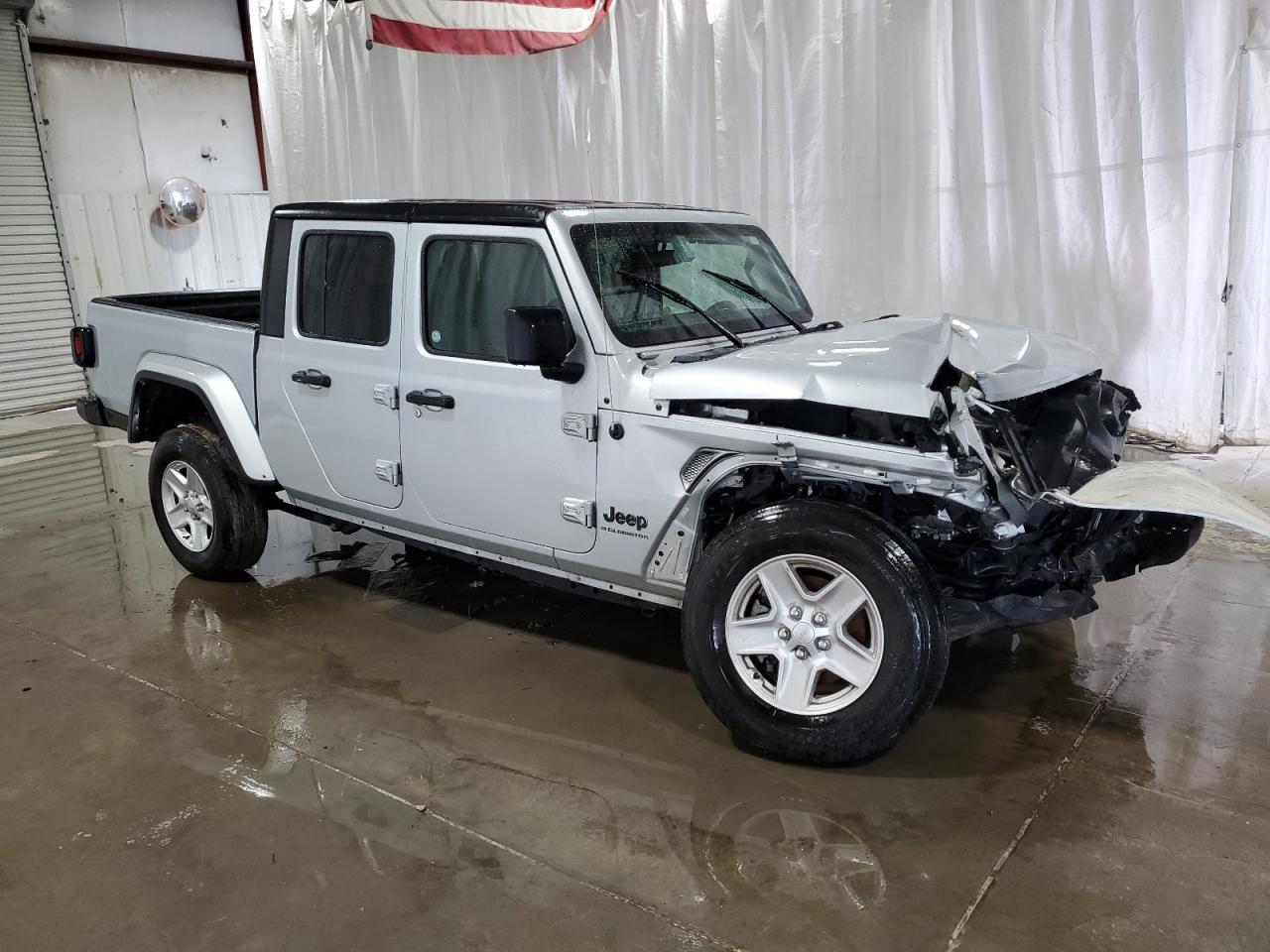 Lot #2848622960 2023 JEEP GLADIATOR