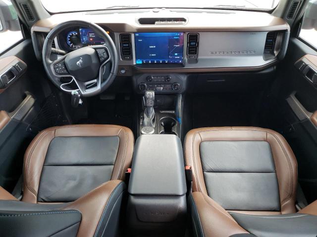 2022 FORD BRONCO BAS - 1FMEE5DPXNLB16030