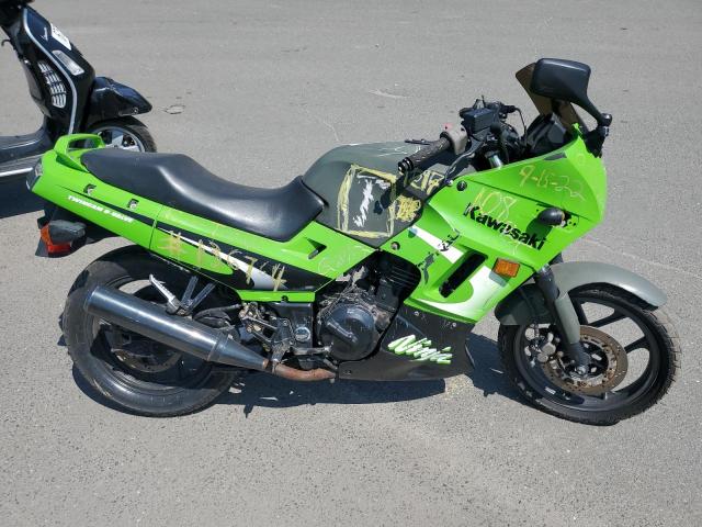 2003 KAWASAKI EX250 F - JKAEXMF133A096434