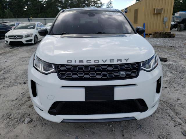2020 LAND ROVER DISCOVERY - SALCT2FX9LH848476