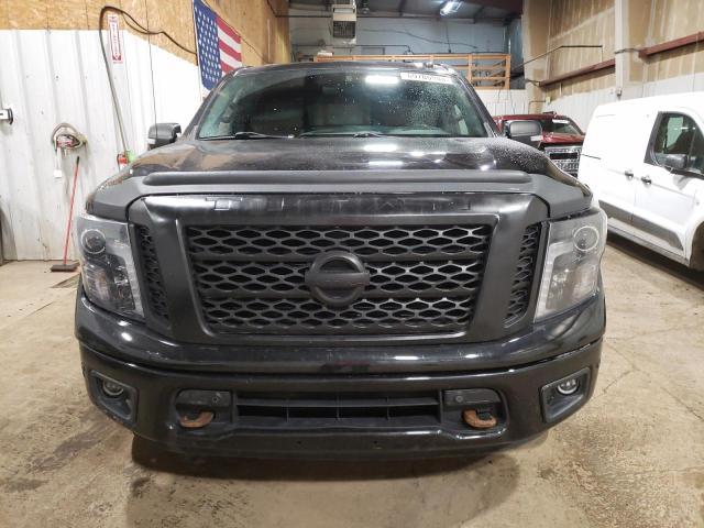 2018 NISSAN TITAN SV - 1N6AA1E57JN515557