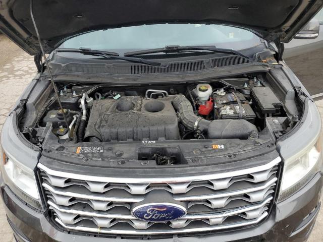2017 FORD EXPLORER L - 1FM5K8FH3HGB06498