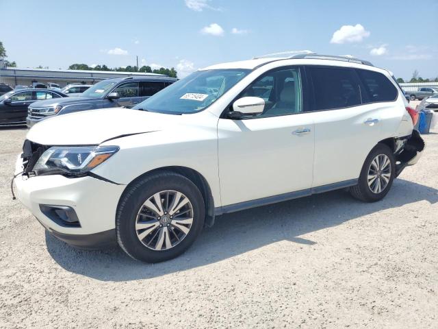 2017 NISSAN PATHFINDER - 5N1DR2MN8HC632064