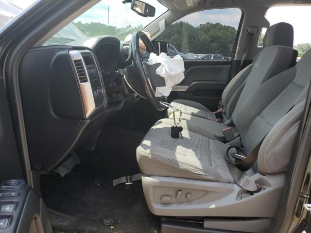2015 CHEVROLET SILVERADO - 3GCPCREC2FG243486