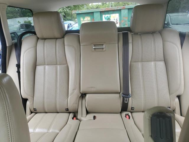 2016 LAND ROVER RANGE ROVE - SALGS2EF4GA302454