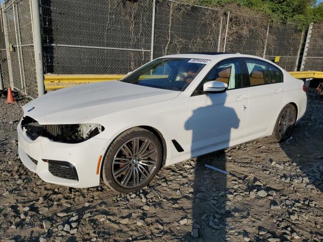 VIN WBAJS1C0XLWW81573 2020 BMW 5 Series, 540 I no.1