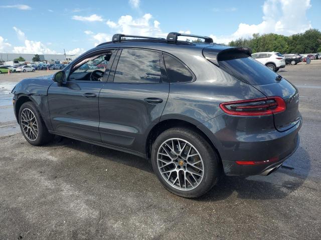 VIN WP1AB2A50JLB36941 2018 Porsche Macan, S no.2