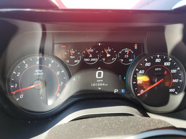 2016 CHEVROLET CAMARO LT - 1G1FD1RS3G0178545
