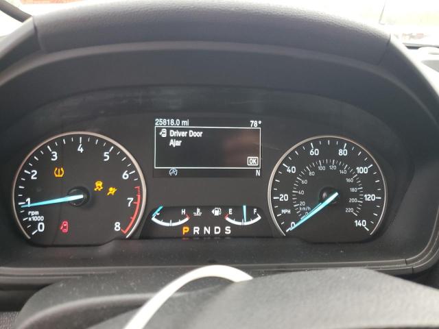 2022 FORD ECOSPORT S - MAJ6S3GL0NC457828