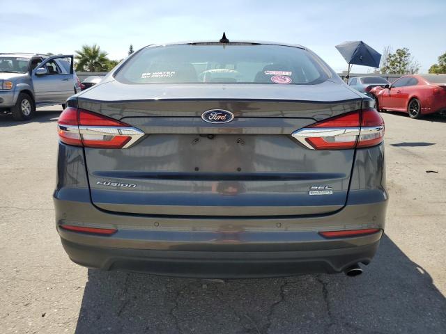 VIN 3FA6P0CD3KR253990 2019 Ford Fusion, Sel no.6