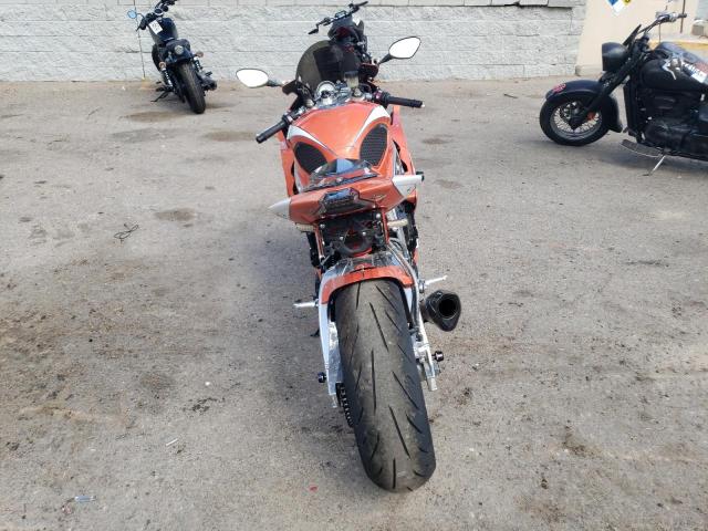 2010 BMW S 1000 RR - WB105170XAZV41855