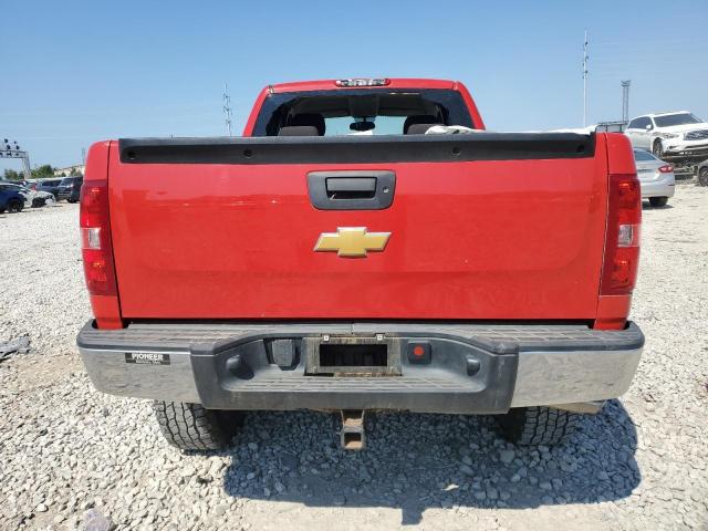 2013 CHEVROLET 1500 SILVE 1GCRKSE78DZ293750  66666064