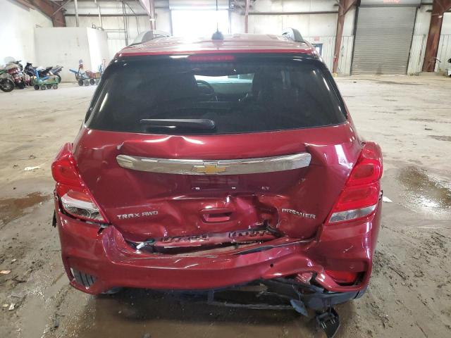 2020 CHEVROLET TRAX PREMI 3GNCJRSB8LL175334