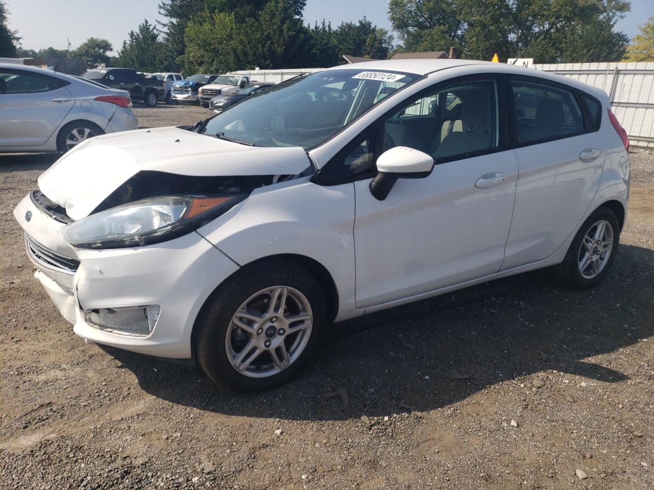 FORD FIESTA SE