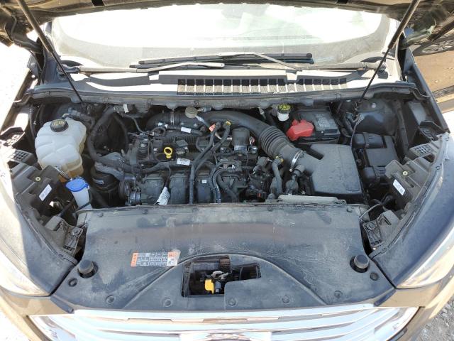 2022 FORD EDGE TITAN - 2FMPK4K93NBA38030