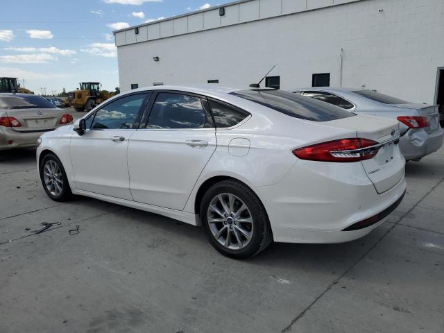 VIN 3FA6P0H70HR322212 2017 Ford Fusion, SE no.2