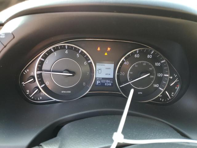 2017 NISSAN ARMADA SV - JN8AY2ND9H9007299