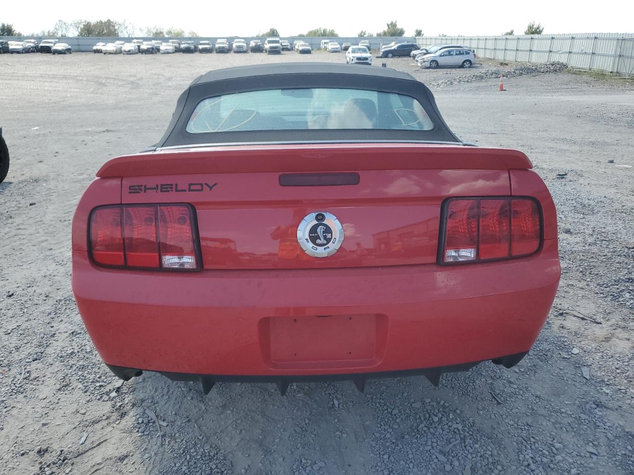 Lot #2833871225 2007 FORD MUSTANG SH