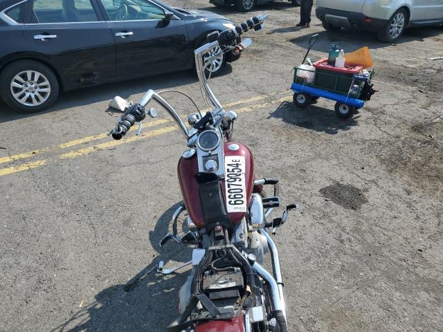 2002 HARLEY-DAVIDSON FXST 1HD1BHY122Y040304