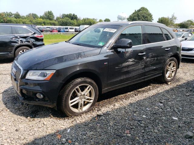 VIN WA1DGAFP3FA092662 2015 Audi Q5, Premium Plus no.1