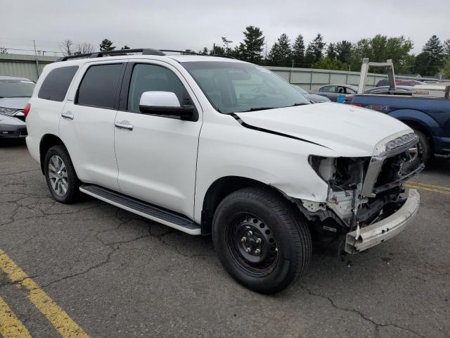 2016 TOYOTA SEQUOIA LI 5TDJY5G1XGS141366