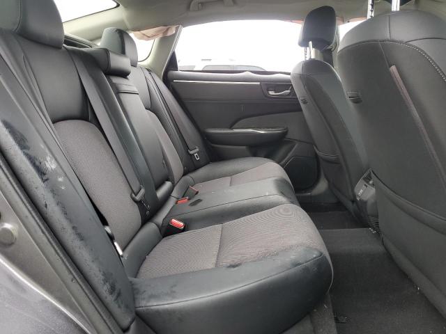 2018 HONDA CLARITY JHMZC5F19JC002081