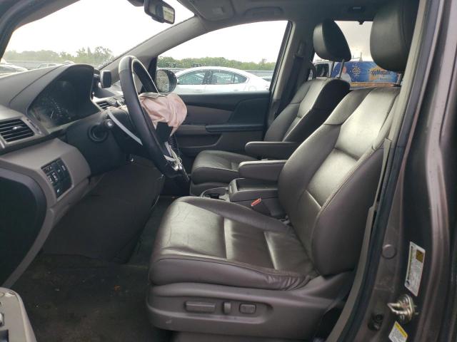 2017 HONDA ODYSSEY EX - 5FNRL5H64HB008796