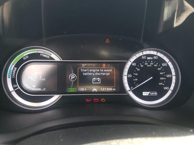 2019 KIA NIRO TOURI - KNDCE3LC4K5223685