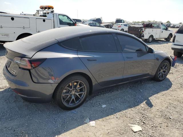 VIN 5YJ3E1EB3NF261615 2022 TESLA MODEL 3 no.3