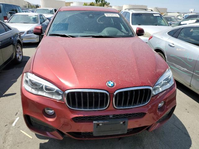 VIN 5UXKU2C53K0Z63993 2019 BMW X6, Xdrive35I no.5