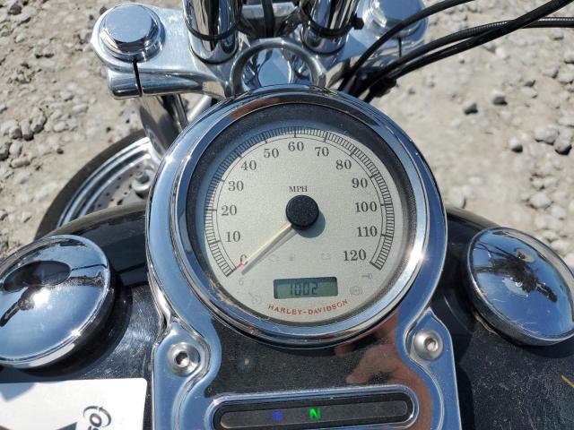 2009 HARLEY-DAVIDSON FXDC 1HD1GV4129K337320