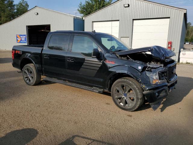 2018 FORD F150 SUPER - 1FTEW1E50JFC58130