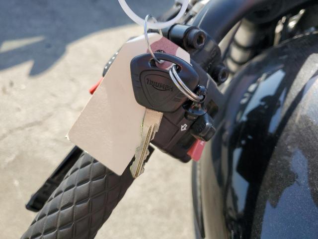 2014 TRIUMPH MOTORCYCLE BONNEVILLE - SMT900K15ET629354