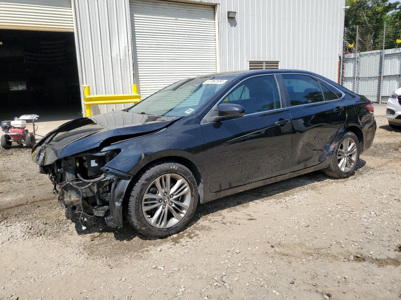 4T1BF1FK7HU626957 TOYOTA CAMRY LE X 2017