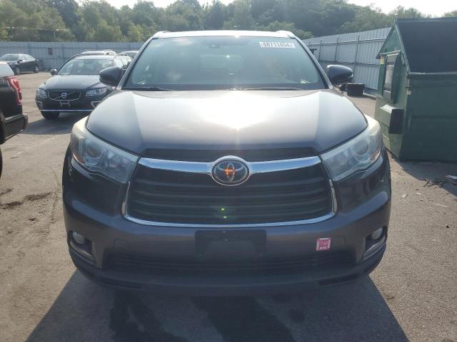 2016 TOYOTA HIGHLANDER - 5TDDKRFH9GS354054